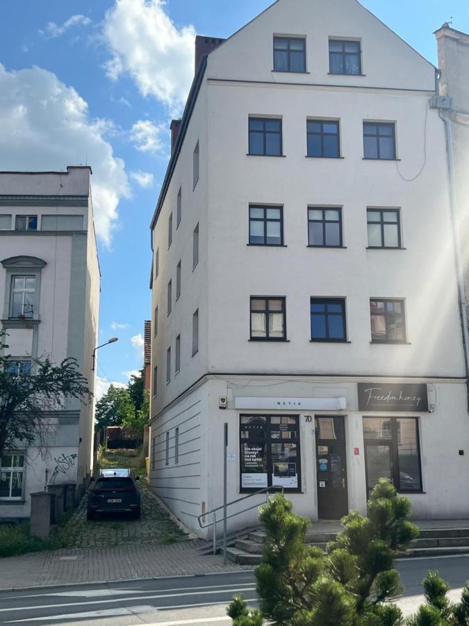 Apartament Centrum Świdnica Exterior foto