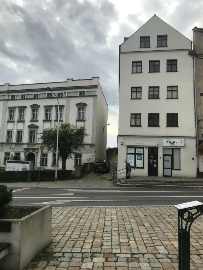 Apartament Centrum Świdnica Exterior foto